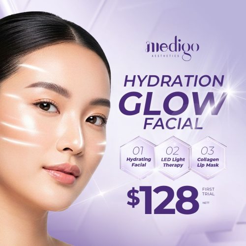 Hydration Glow Facial