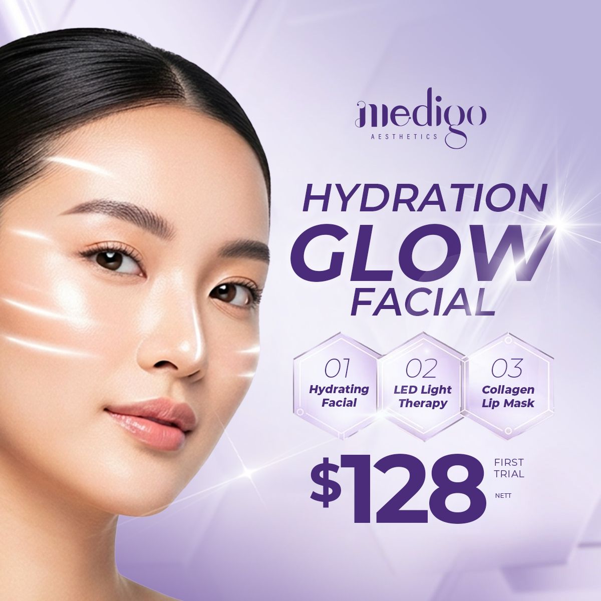 Hydration Glow Facial