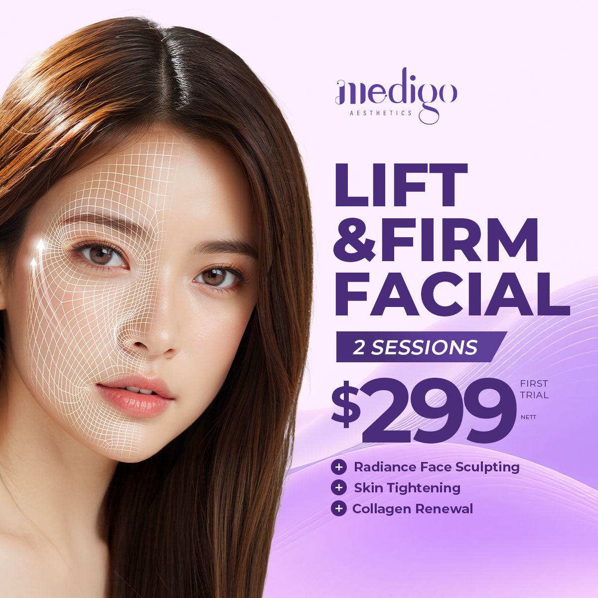 Lift Firm Facial